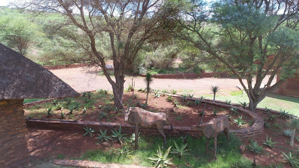 Red Sands Country Lodge Куруман Экстерьер фото