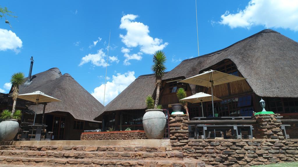 Red Sands Country Lodge Куруман Экстерьер фото