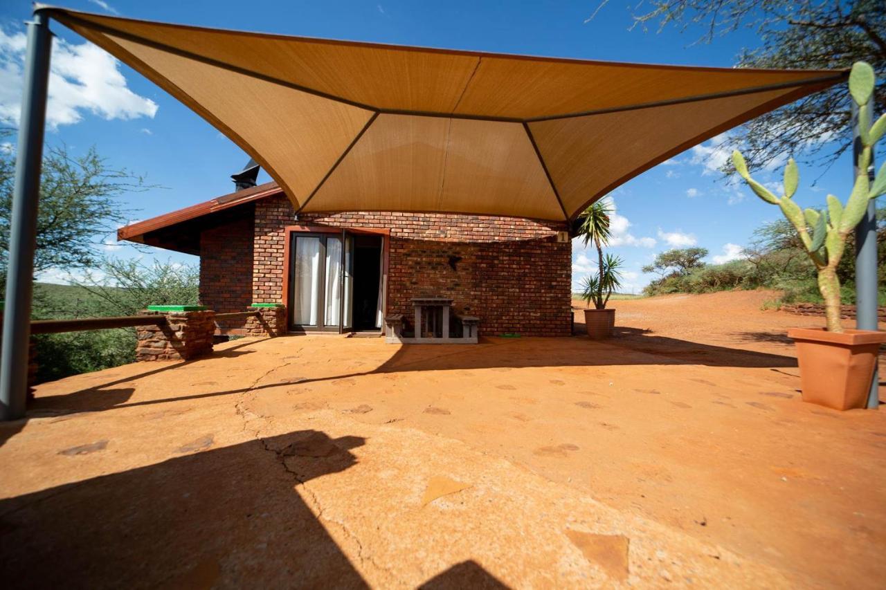 Red Sands Country Lodge Куруман Экстерьер фото