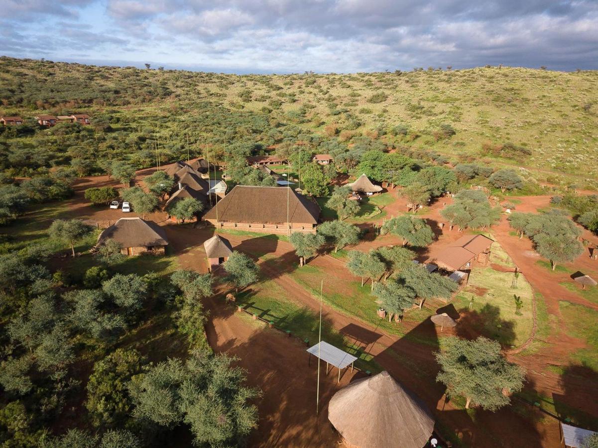 Red Sands Country Lodge Куруман Экстерьер фото