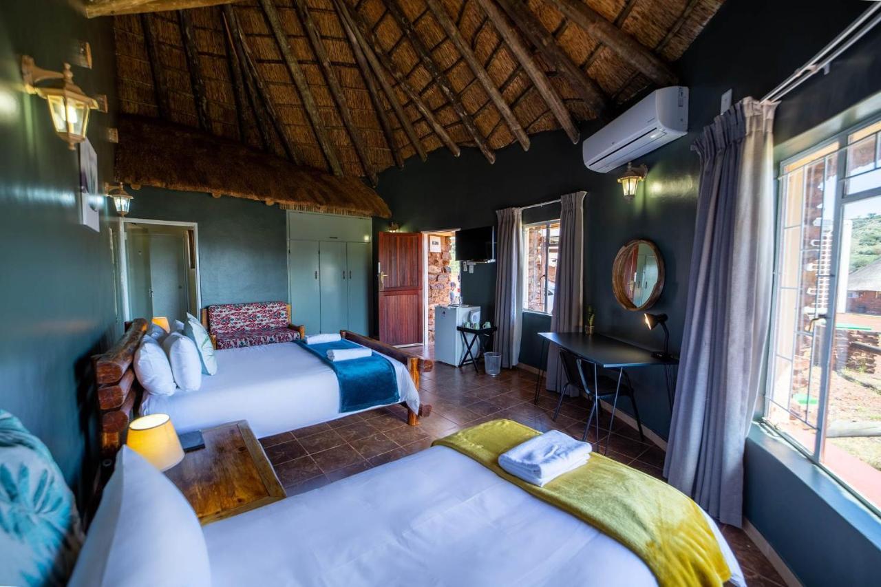 Red Sands Country Lodge Куруман Экстерьер фото